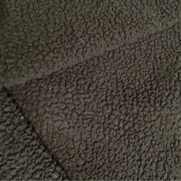 Aerie women’s S snap up fleece/sherpa like pullover - Picture 6 of 8